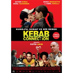 Kebab Connection (VCD)<br>Güven Kirac- Sibel Kekilli